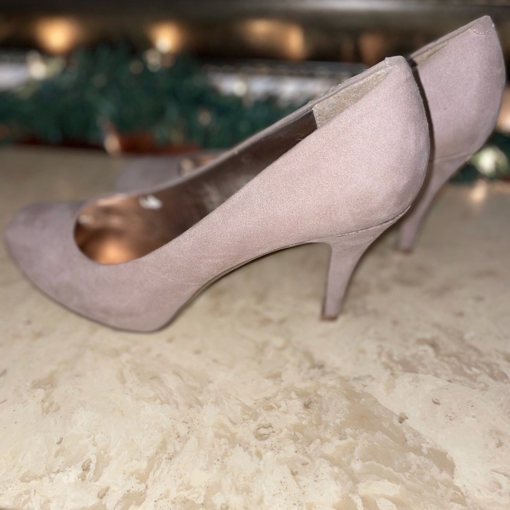 Tan Madden Girl Heels